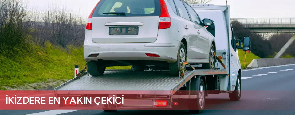 İkizdere İlçemi En Yakın Çekici
