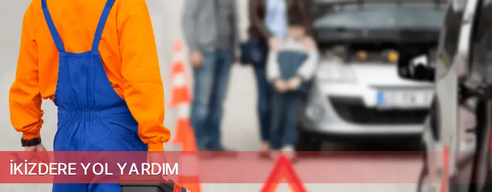 İkizdere İlçemi Yol Yardım